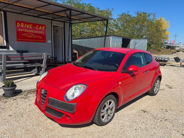 ALFA Romeo Mito 1.4 T Progression Megkmlt J...