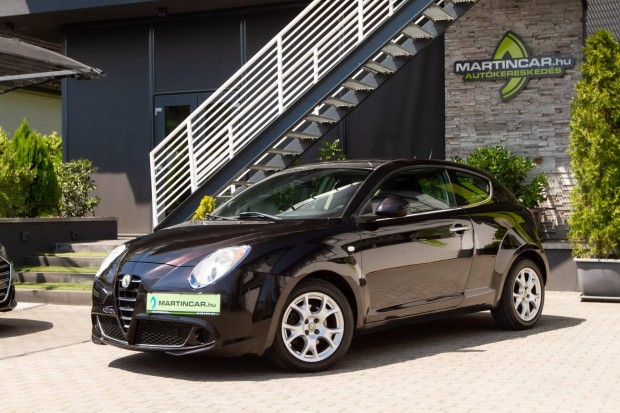 ALFA Romeo Mito 1.6 JTD Progression +Nero Etna...