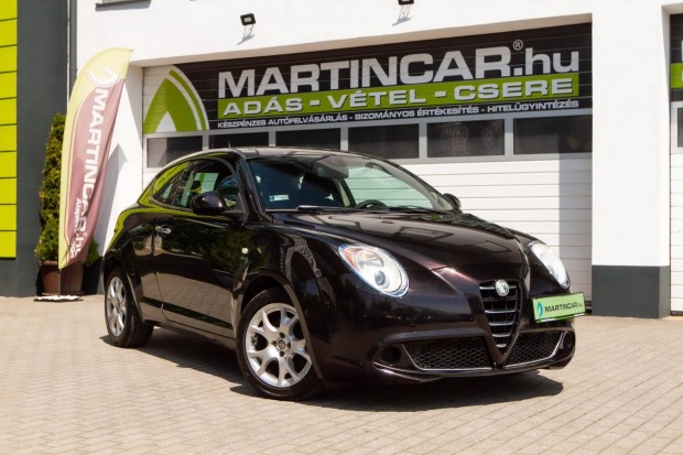 ALFA Romeo Mito 1.6 JTD Progression +Nero Etna...
