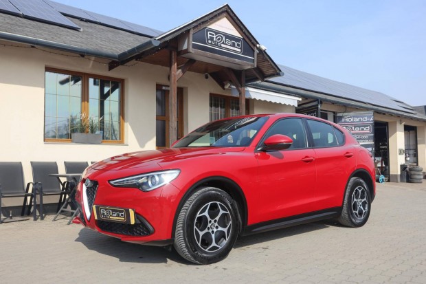 ALFA Romeo Stelvio 2.0 Sprint Q4 (Automata) Mo-...