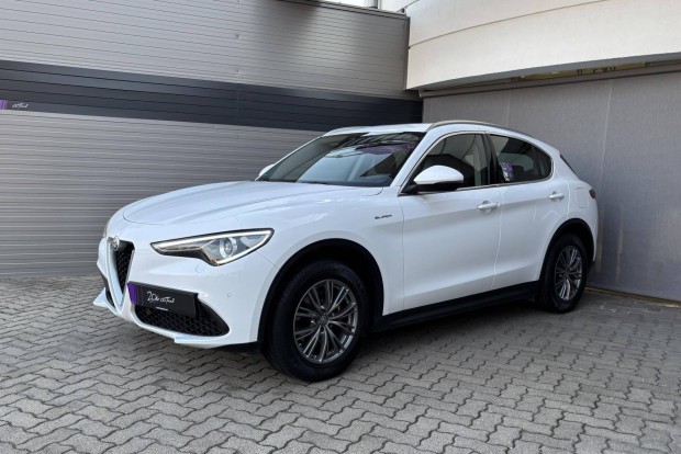 ALFA Romeo Stelvio 2.0 Super Q4 (Automata) Gara...