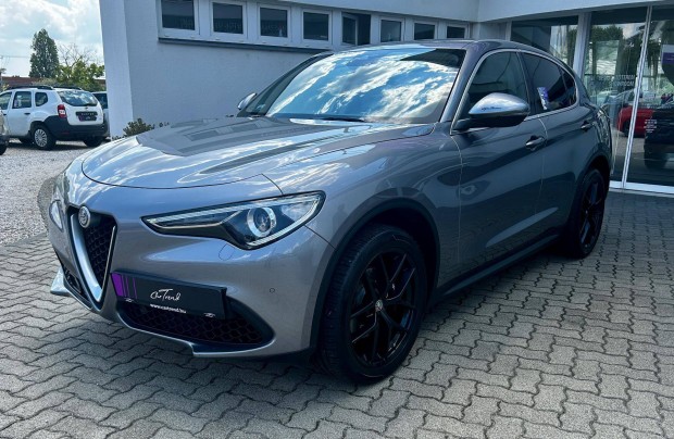 ALFA Romeo Stelvio 2.0 T First Edition Q4 (Auto...