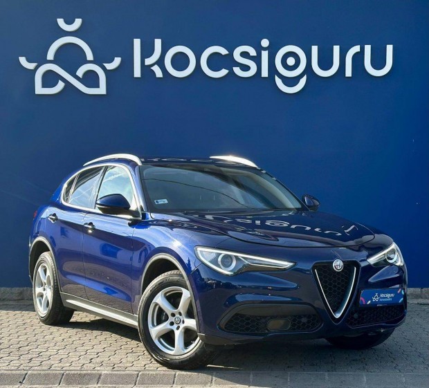 ALFA Romeo Stelvio 2.0 T First Edition Q4 (Auto...