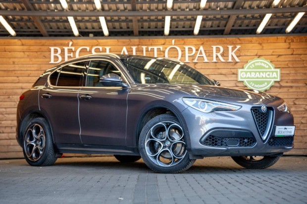 ALFA Romeo Stelvio 2.0 T Super Q4 (Automata) 36...