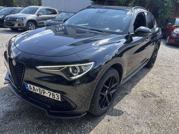 ALFA Romeo Stelvio 2.0 T Super Q4 (Automata) Az...