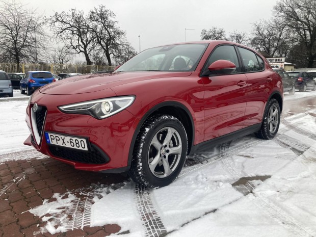 ALFA Romeo Stelvio 2.0 T Super Q4 (Automata) MA...