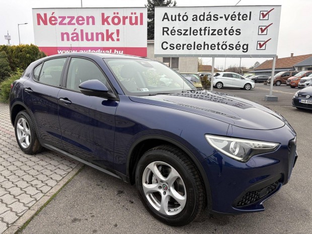 ALFA Romeo Stelvio 2.0 T Super Q4 (Automata) MA...