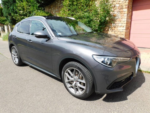 ALFA Romeo Stelvio 2.0 T Super Q4 (Automata) Ma...
