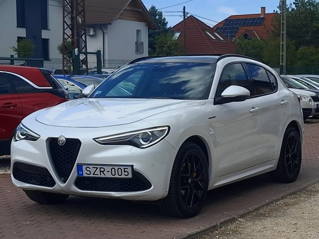 ALFA Romeo Stelvio 2.0 Veloce Q4 (Automata) Mag...