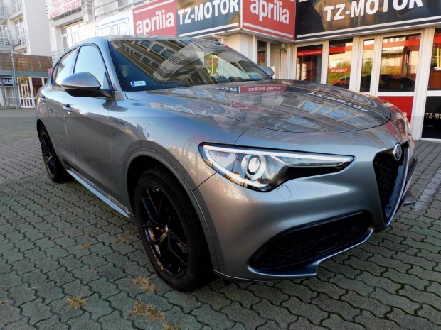 ALFA Romeo Stelvio 2.0 Veloce Q4 (Automata) Mag...