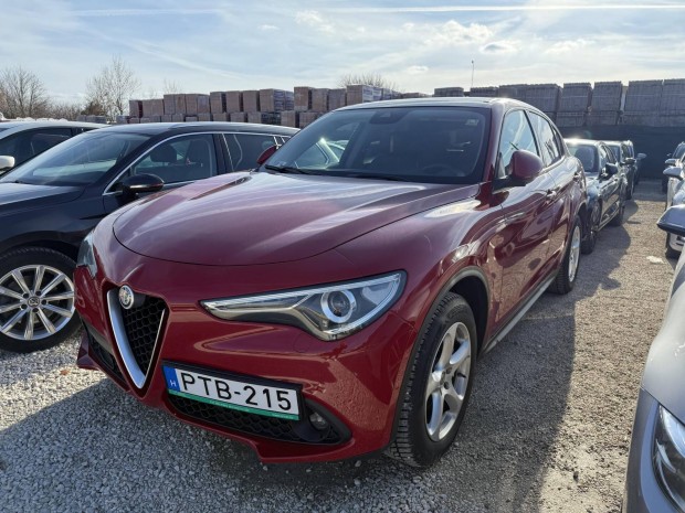 ALFA Romeo Stelvio 2.2 D Super Q4 (Automata) F...