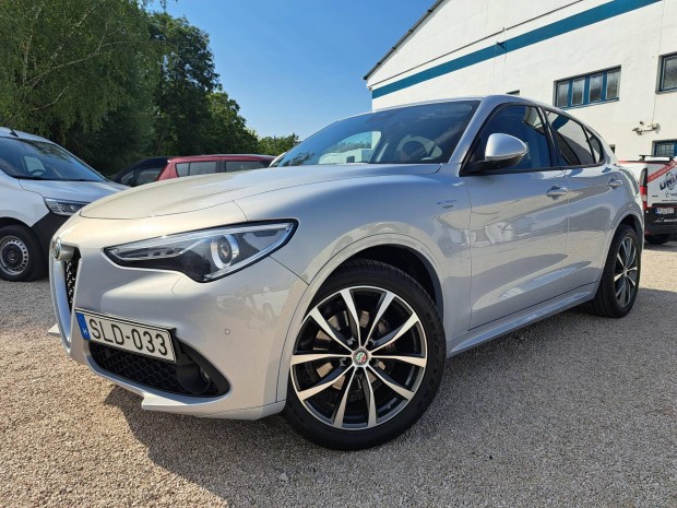 ALFA Romeo Stelvio 2.2 D Super Q4 (Automata) S...