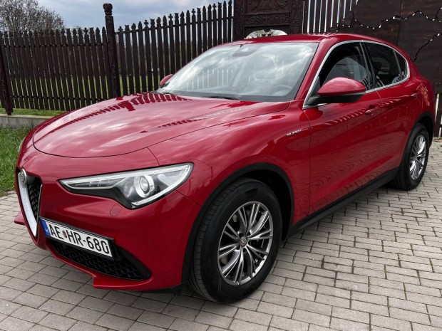 ALFA Romeo Stelvio 2.2 D Super Q4 (Automata) Sé...
