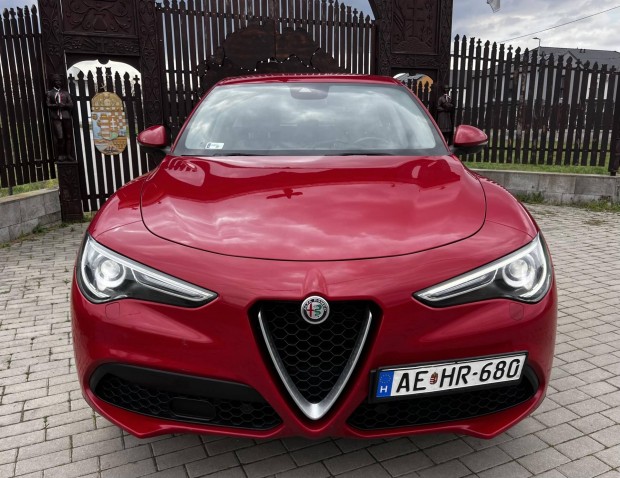 ALFA Romeo Stelvio 2.2 D Super Q4 (Automata) Sé...