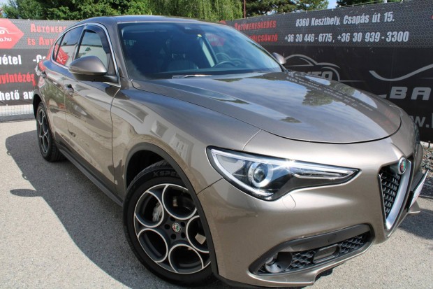 ALFA Romeo Stelvio 2.2 D Super Q4 (Automata) /S...
