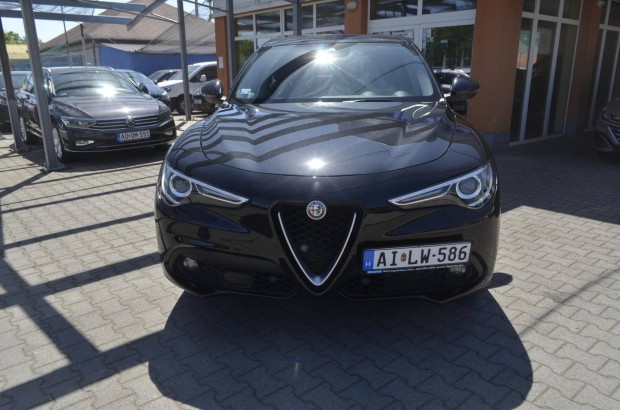 ALFA Romeo Stelvio 2.2 D Super Q4 (Automata) !...
