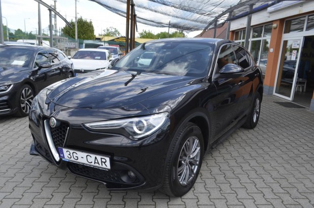 ALFA Romeo Stelvio 2.2 D Super Q4 (Automata) !...