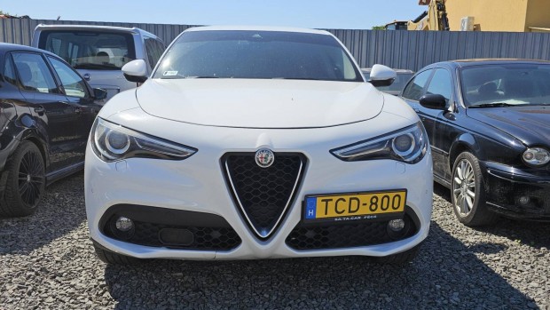 ALFA Romeo Stelvio 2.2 D Super (Automata)