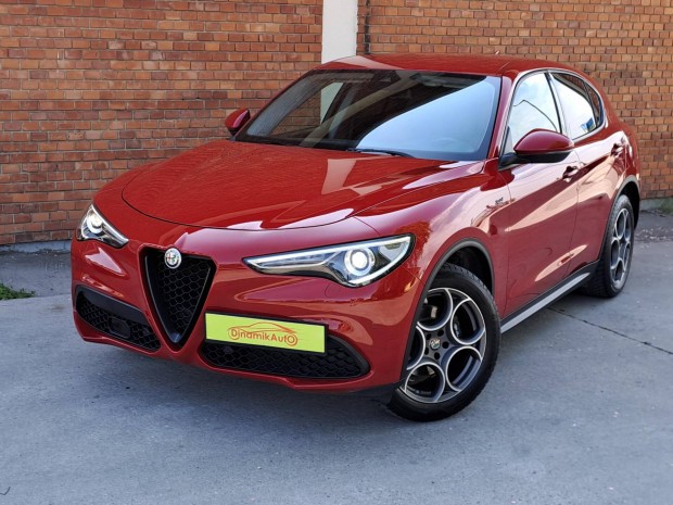 ALFA Romeo Stelvio 2.2 Multijet Sprint (Automat...