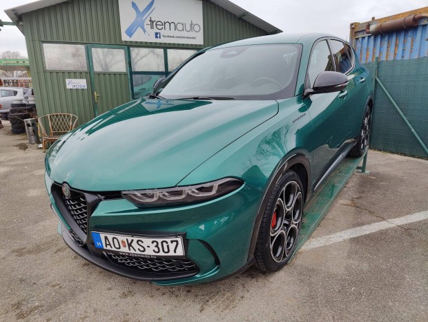 ALFA Romeo Tonale 1.5 e-Hybrid Edizione Special...