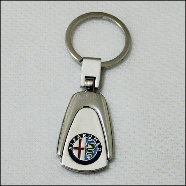 ALFA Romeo kulcstart