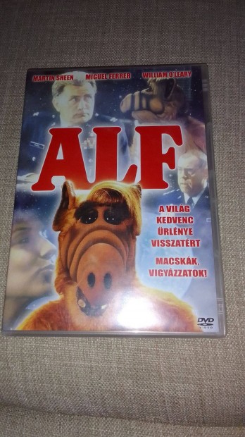 ALF (sz) DVD