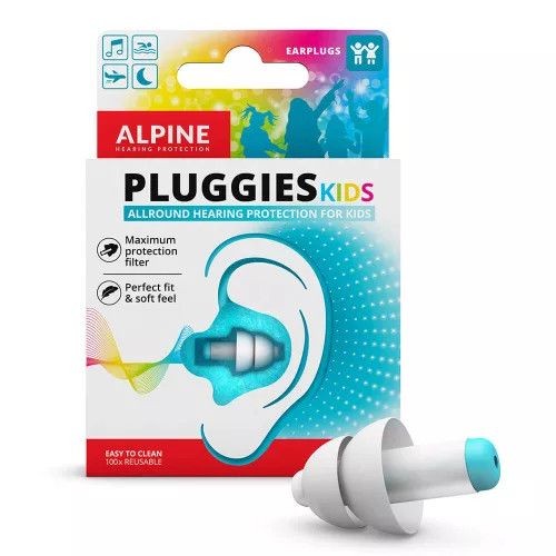 ALPINE PLUGGIES KIDS FLDUG gyerek 1 PR