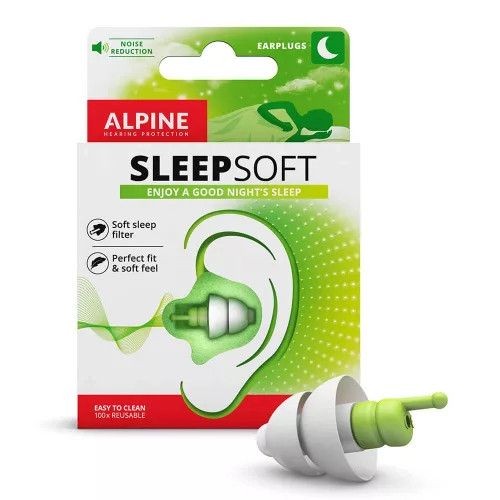 ALPINE SLEEPSOFT FLDUG jszakai alvshoz 1 PR