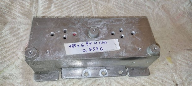 ALU Hűtőborda 180 X 69 X 40 MM Eladó