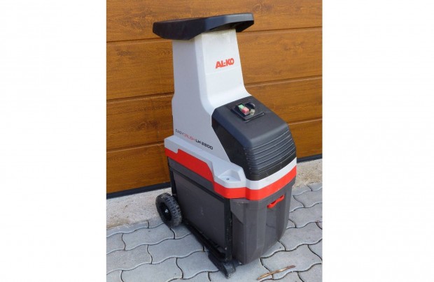 AL-KO Easy Crush LH 2800 Hengerkses gdarl gaprt Gallydarl