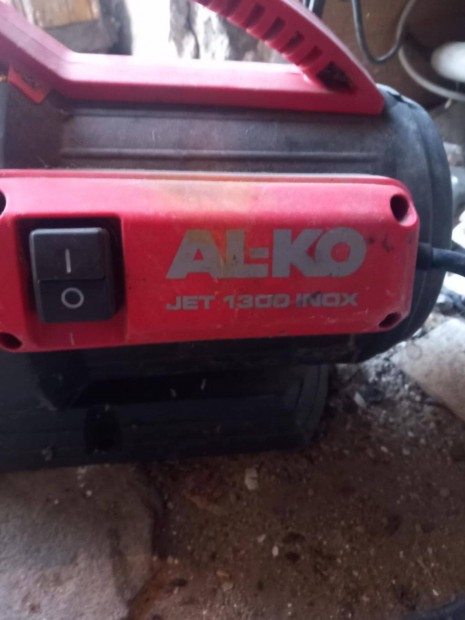 AL-KO Jet 1300. Kerti Szivatty