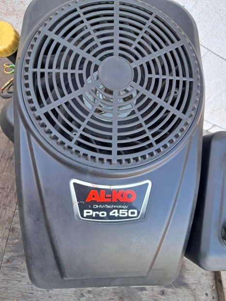 AL-KO Pro 450 fnyr kis traktor meghajtjllapotban elad