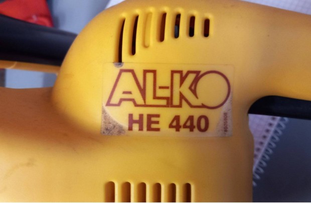 AL - KO HE 440 elektromos svny vg Elad