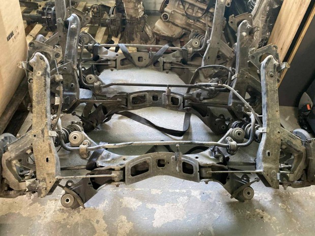 ALfa Romeo 159 hátsó híd , futómű