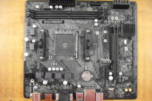 AM4-es Asrock alaplap kedvező áron!!!