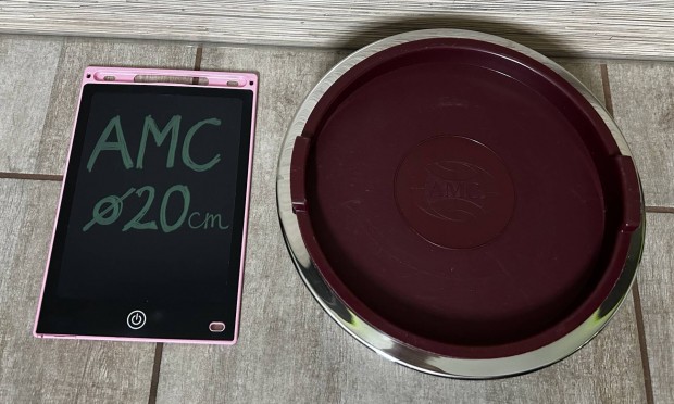 AMC 20 cm kombitl tl tetvel