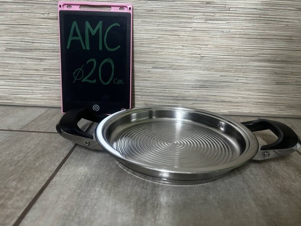 AMC grill serpeny szeletst 20 cm