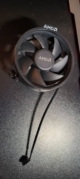 AMD 5600G stock htventilltor j, soha nem hasznlt llapot, elad