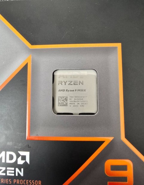 AMD 9950X Ryzen 9