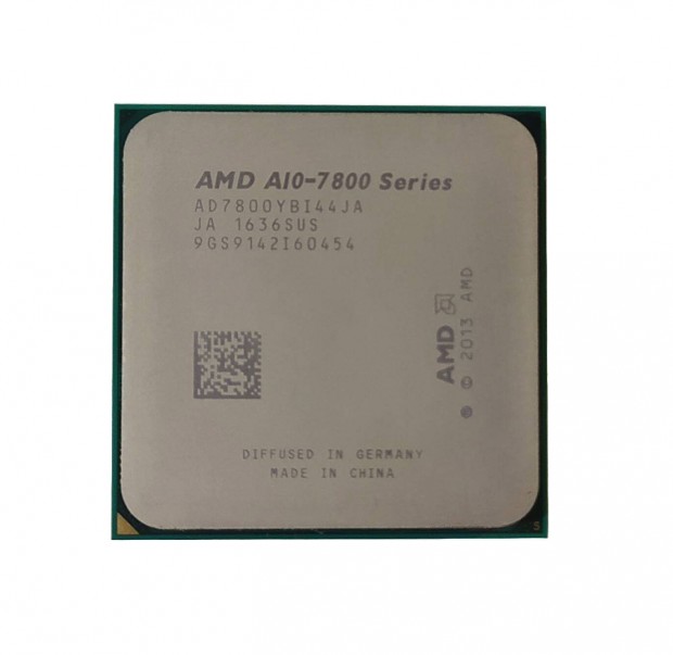 AMD A10-7800 processzor / APU 4x3.5GHz FM2+