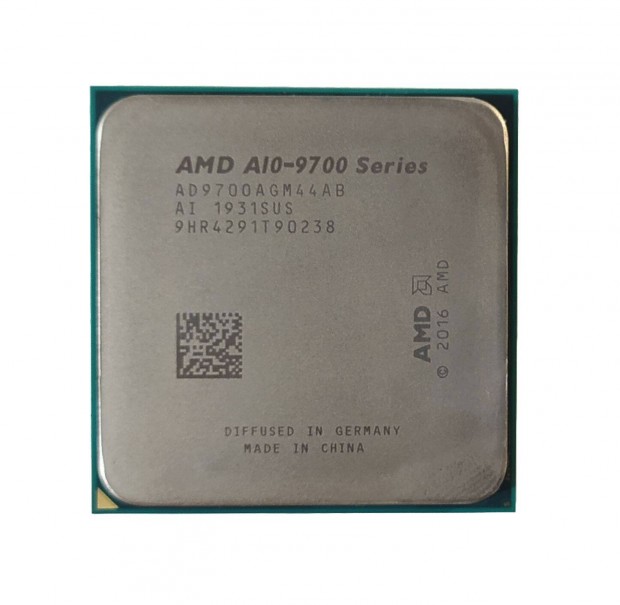 AMD A10-9700 processzor 4x3.5GHz AM4