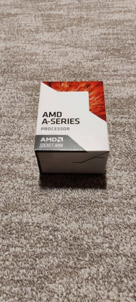 AMD A12-9800 AM4 4 magos processzor j