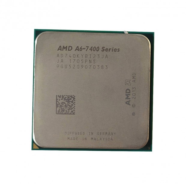 AMD A6-7400K processzor / APU 2x3.5GHz FM2+