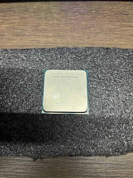 AMD A6 9500 AM4 processzor