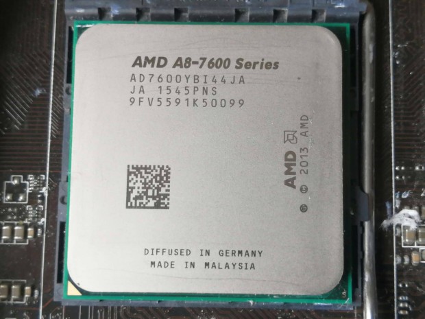 AMD A8-7600 cpu