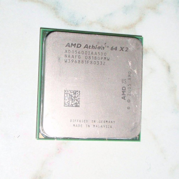 AMD AM2 / AM3 / s940 processzorok