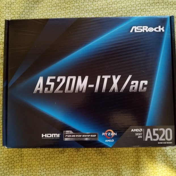 AMD AM4 alaplap