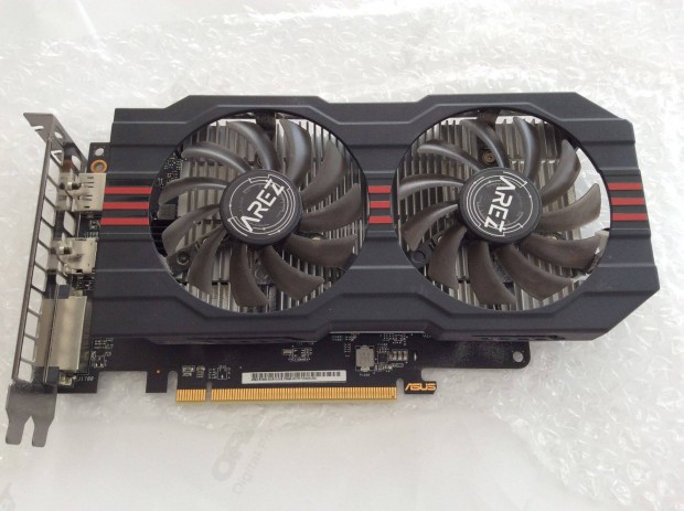 AMD Arez rx 560 2gb Gddr5