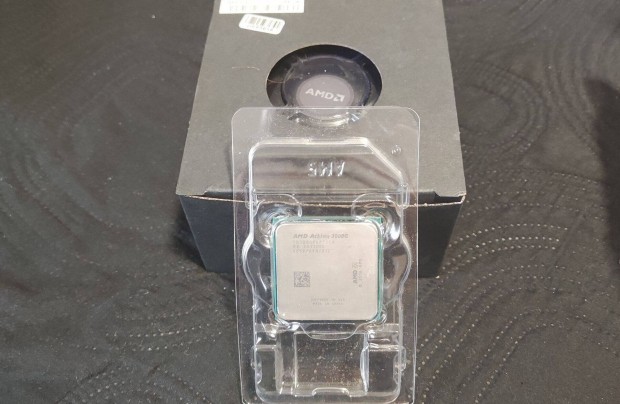 AMD Athlon 3000G 3.50GHz AM4 OEM