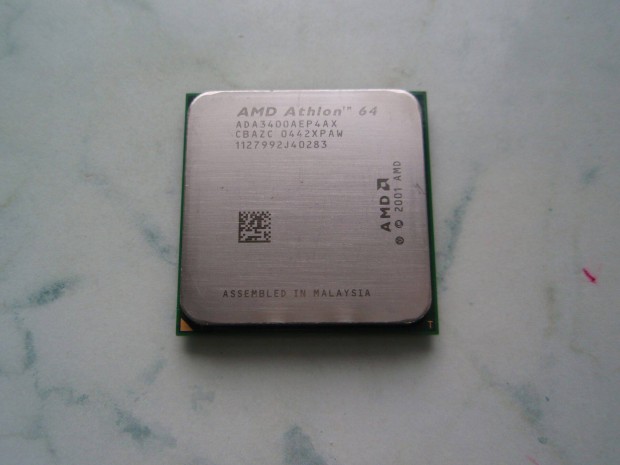 AMD Athlon 64 3400+(s754) s 3800+(s939)